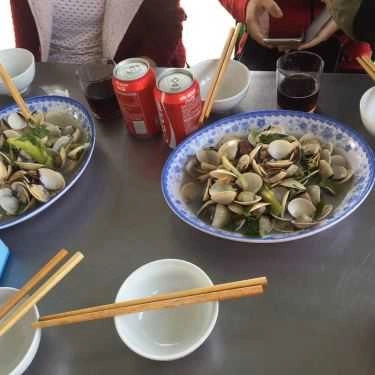 Món ăn- Nhà Hàng Tam Giang Hội Quán - Hải Sản Tươi Sống