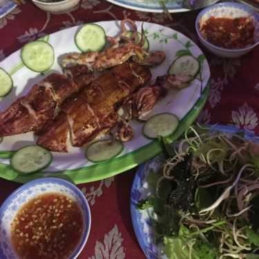 Món ăn- Nhà Hàng Tam Giang Hội Quán - Hải Sản Tươi Sống