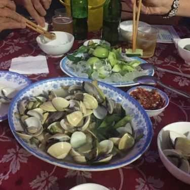 Món ăn- Nhà Hàng Tam Giang Hội Quán - Hải Sản Tươi Sống