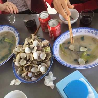 Món ăn- Nhà Hàng Tam Giang Hội Quán - Hải Sản Tươi Sống