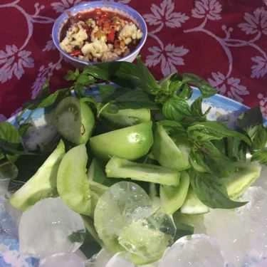 Món ăn- Nhà Hàng Tam Giang Hội Quán - Hải Sản Tươi Sống