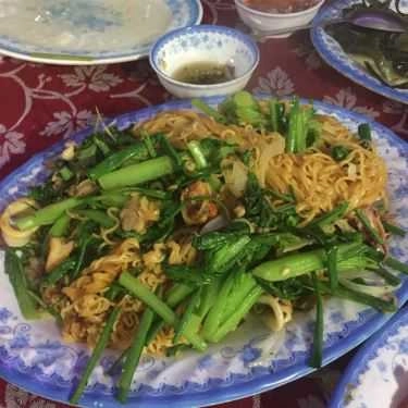Món ăn- Nhà Hàng Tam Giang Hội Quán - Hải Sản Tươi Sống