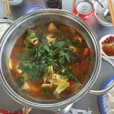Món ăn- Nhà Hàng Tam Giang Hội Quán - Hải Sản Tươi Sống