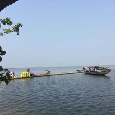 Không gian- Nhà Hàng Tam Giang Hội Quán - Hải Sản Tươi Sống