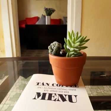 Tổng hợp- Tân Cafe