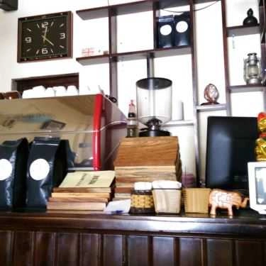 Tổng hợp- Tân Cafe
