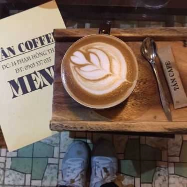Tổng hợp- Tân Cafe