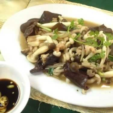Món ăn- Nhà Hàng Tân Hồng Phát