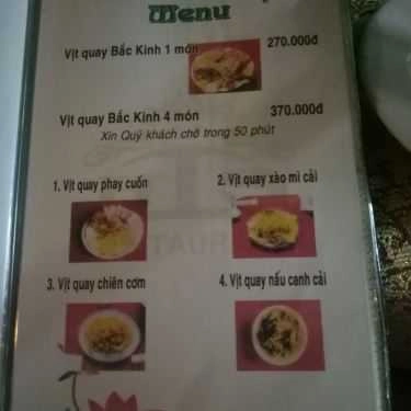 Tổng hợp- Nhà Hàng Tân Hương Sen