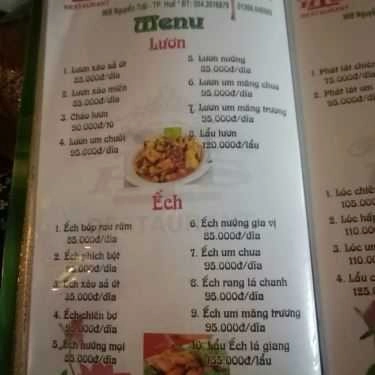 Tổng hợp- Nhà Hàng Tân Hương Sen