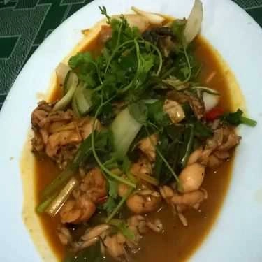 Món ăn- Nhà Hàng Thái Sơn Restaurant
