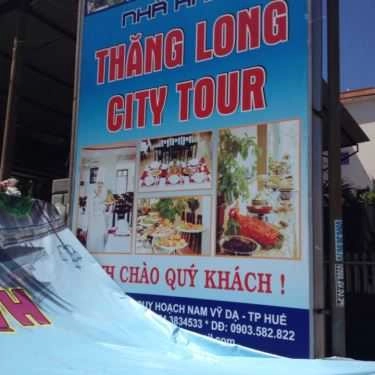 Tổng hợp- Nhà Hàng Thăng Long City Tour