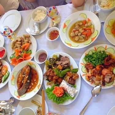 Món ăn- Nhà Hàng Thăng Long City Tour