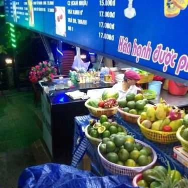 Không gian- Thảo Nguyên Cafe