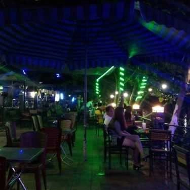 Không gian- Thảo Nguyên Cafe