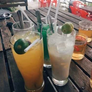 Món ăn- Thảo Nguyên Cafe