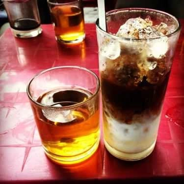 Món ăn- Thảo Nguyên Cafe