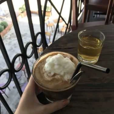Tổng hợp- The Face Coffee