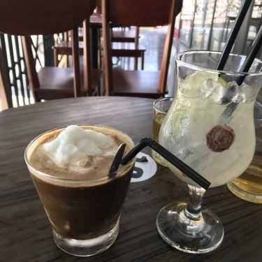 Tổng hợp- The Face Coffee