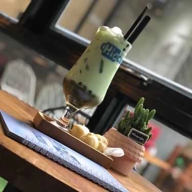 Món ăn- The Hiccup Coffee