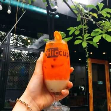 Món ăn- The Hiccup Coffee