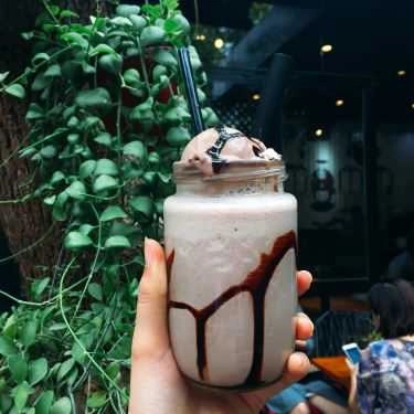 Món ăn- The Hiccup Coffee