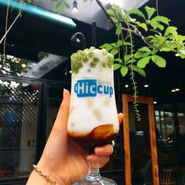 Món ăn- The Hiccup Coffee