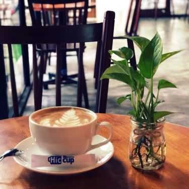Món ăn- The Hiccup Coffee