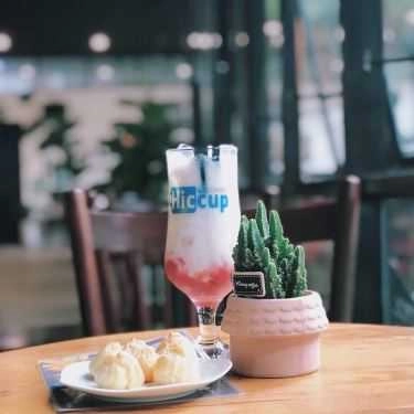 Món ăn- The Hiccup Coffee