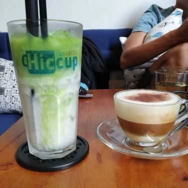 Tổng hợp- The Hiccup Coffee