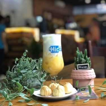 Món ăn- The Hiccup Coffee