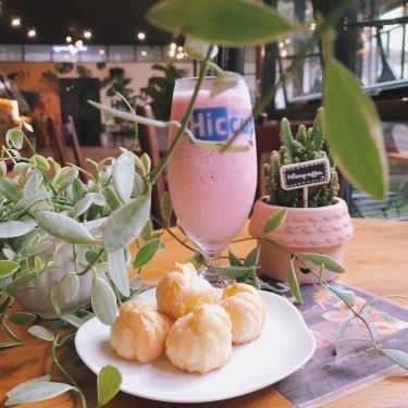 Món ăn- The Hiccup Coffee