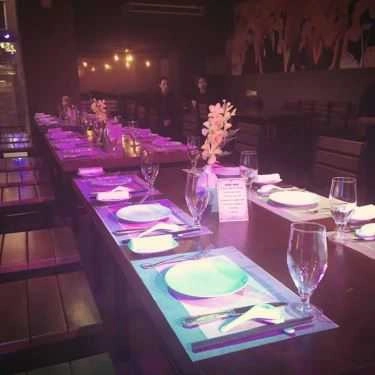 Tổng hợp- Nhà Hàng The Hub - Beer & Lounge