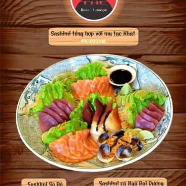 Thực đơn- Nhà Hàng The Hub - Beer & Lounge