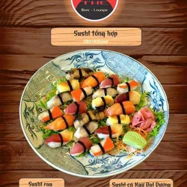 Thực đơn- Nhà Hàng The Hub - Beer & Lounge