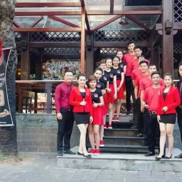 Tổng hợp- Nhà Hàng The Hub - Beer & Lounge