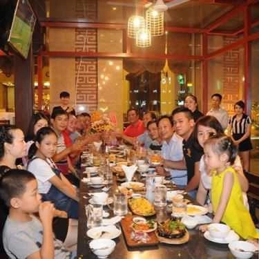 Tổng hợp- Nhà Hàng The Hub - Beer & Lounge