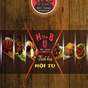 Tổng hợp- Nhà Hàng The Hub - Beer & Lounge