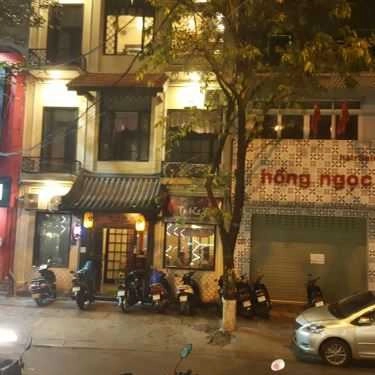 Tổng hợp- Nhà Hàng The Hub - Beer & Lounge