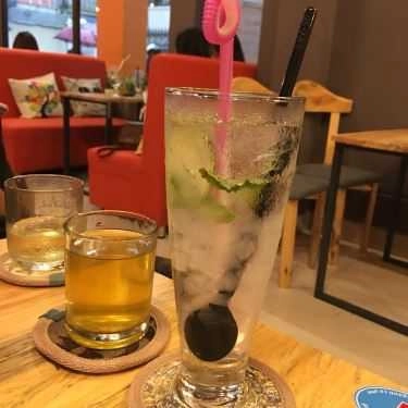 Món ăn- The Ka Coffee & Milktea