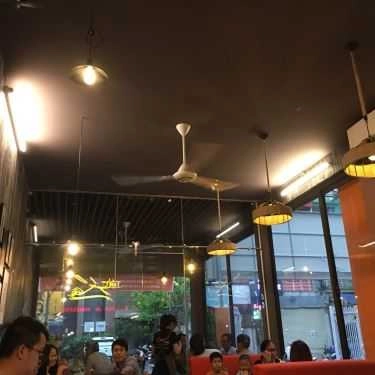 Không gian- The Ka Coffee & Milktea