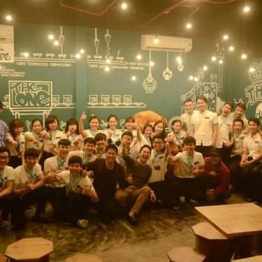 Tổng hợp- The One Coffee & Bakery