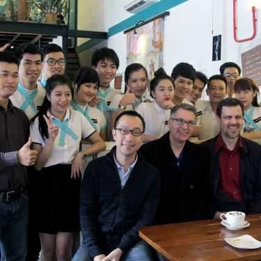 Tổng hợp- The One Coffee & Bakery