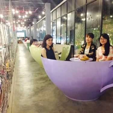 Tổng hợp- The One Coffee & Bakery