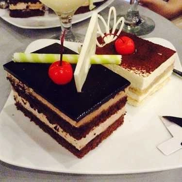 Tổng hợp- The One Coffee & Bakery