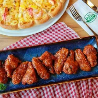 Món ăn- Nhà Hàng The Pizza Company - Vincom Plaza