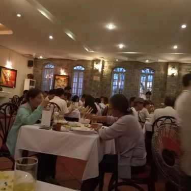 Không gian- Nhà Hàng The Temple Restaurant - Món Huế