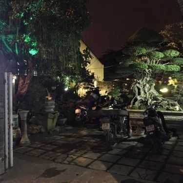 Không gian- Thềm Xưa Cafe