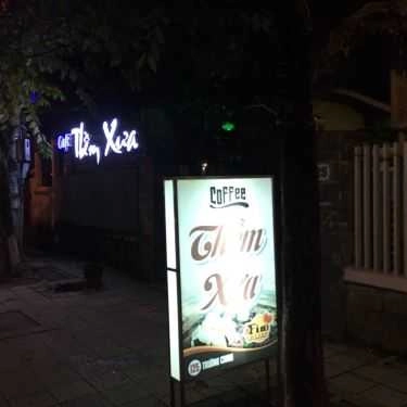 Tổng hợp- Thềm Xưa Cafe