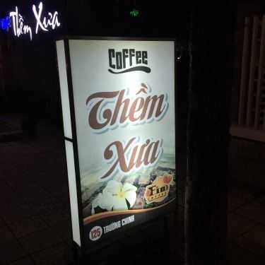 Tổng hợp- Thềm Xưa Cafe